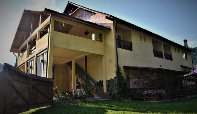 Pensiunea Sorina Deea in Bicazu Ardelean