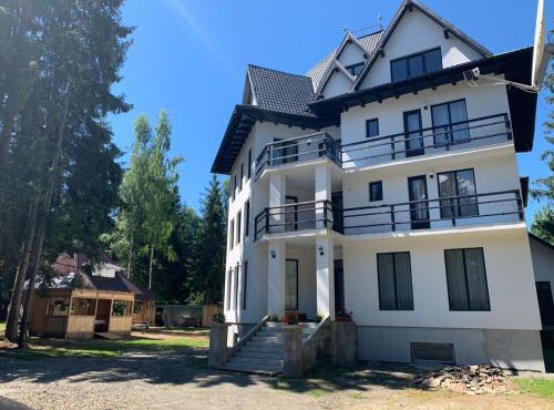 Pensiunea Valea Pintei in Vatra Dornei
