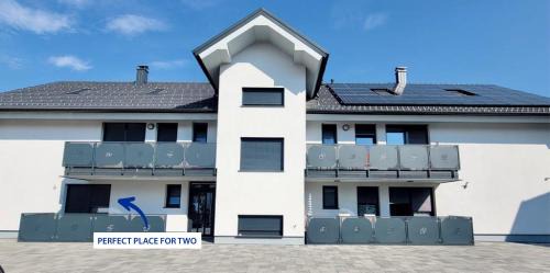Perfect Place for two in Kranj