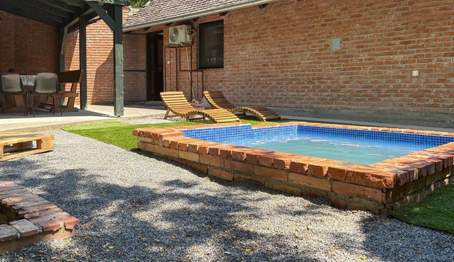 Pet friendly home in Batina in Batina