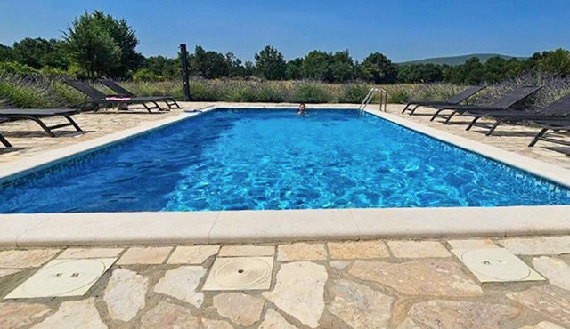 Pet friendly home in Ervenik in Ervenik