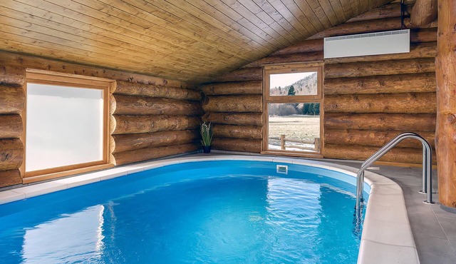 Pet friendly home in Fuzine with sauna