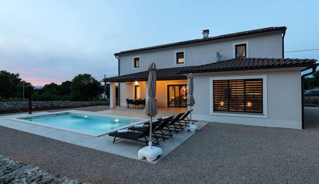 Pet friendly home in Krk in Krk