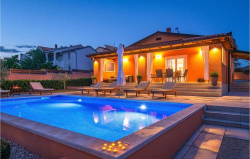 Pet Friendly Home In Pula in Pula