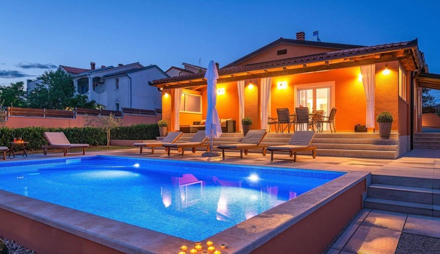 Pet friendly home in Pula