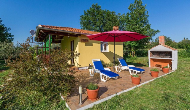 Pet friendly studio in Pula