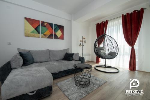 Petković apartmani 48 in Jagodina