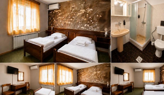 Picikato Rooms