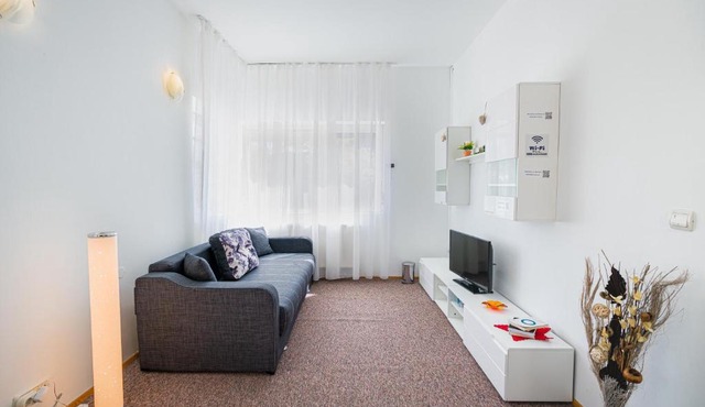 PitStop Apartments in Dumbrăviţa