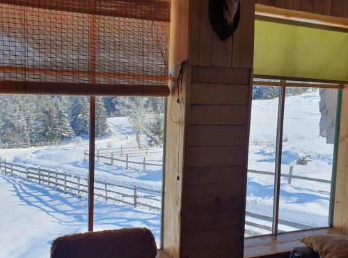 Planinska koliba Ajdanovici Jelovac Nisicka visoravan in Olovo