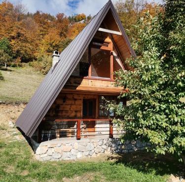 Planinska kuća Zavet in Timotijevići