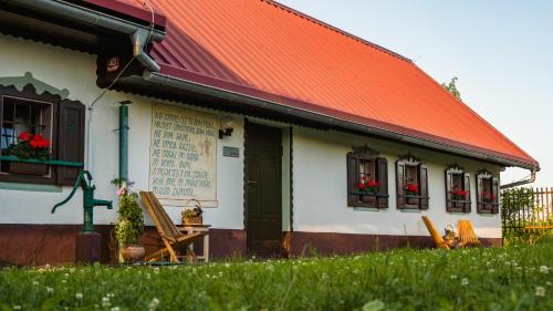 POČITNIŠKA HIŠA PRLEČKA in Miklavž pri Ormožu