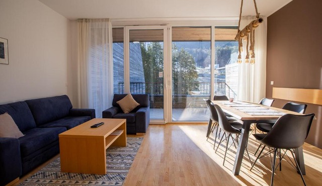 Pohorje Fox duplex apartment in Maribor