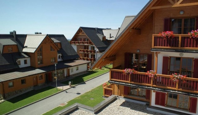 Pohorje Village Wellness & Spa Resort in Upravna enota Maribor