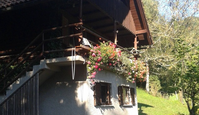 Polhek - a charming countryside cottage in Ljubljana