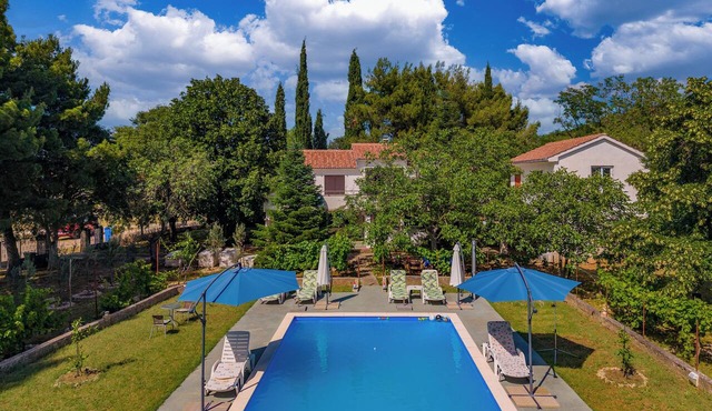 Pool & Garden House Jaga, Jagodnja Gornja, Croatia