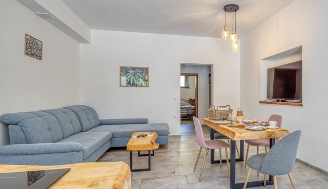 Pool Suite Hemp, Podplat, Slovenia in Podplat