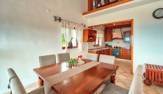 Pool Villa Abbazia Seaview