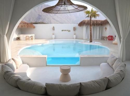 Pool Villa Daya in Ras al Khaimah
