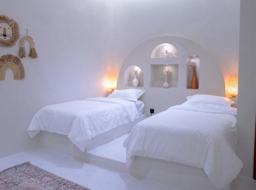 Pool Villa Jebel Jais in Şāliḩīyah
