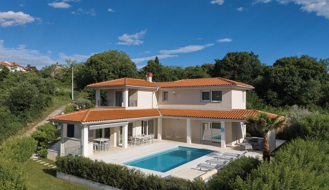 Pool Villa Ora in Nature, Rakalj, Croatia