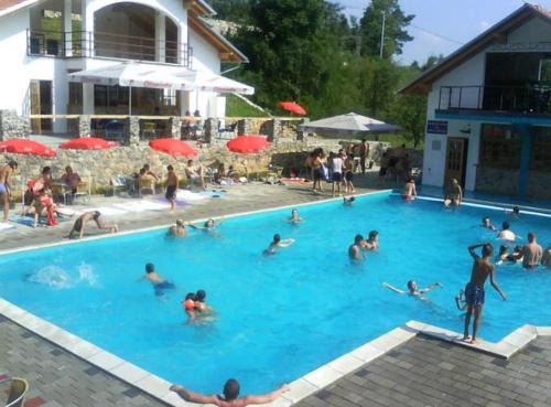 Pool Villas Sanica