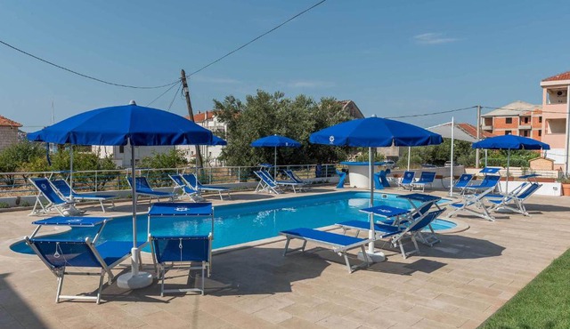 Porto Samaria holiday resort