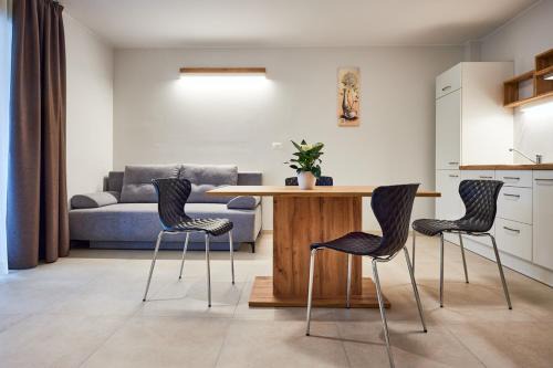 Posestvo Rouna - winery and apartments in Vipava