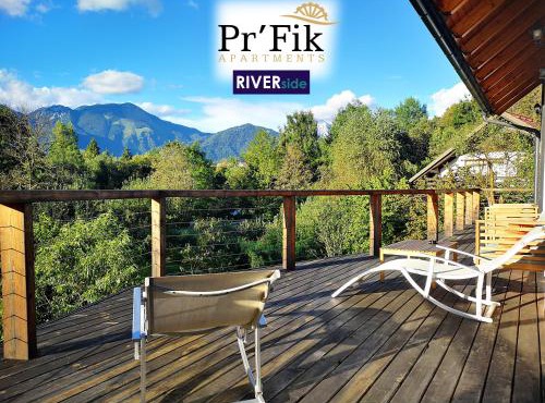 PR`FIK Apartments in Sencur