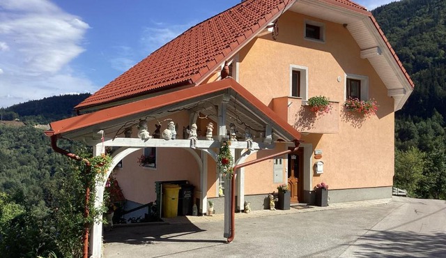 Pr' Grogori in Železniki