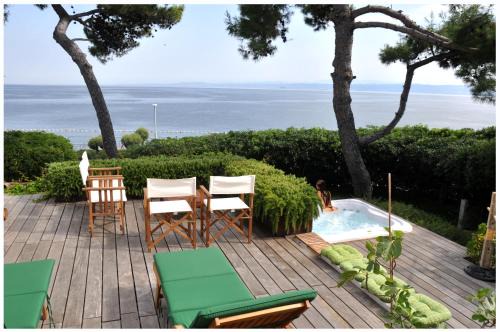 Premium apartment Natura in Izola