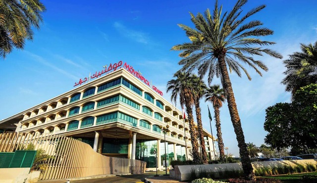 Premium Executive | Movenpick Al Bustan | DXB 5 Min, Spa, Health Club | 2 Units in دبي