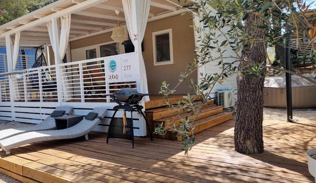 Premium Mobile Home ZEN SPOT 277 in Jezera