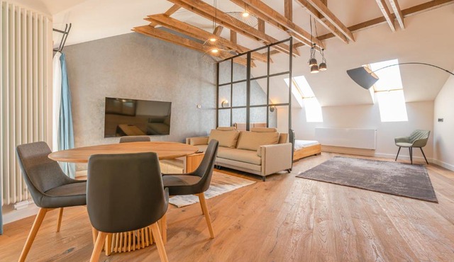 premium suites Postavarului in Brasov