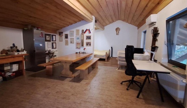 Prenočišče pri Sodarju in Beltinci