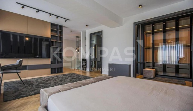 Presidential Suite in Luxury Hotel at City Center in Prishtinë