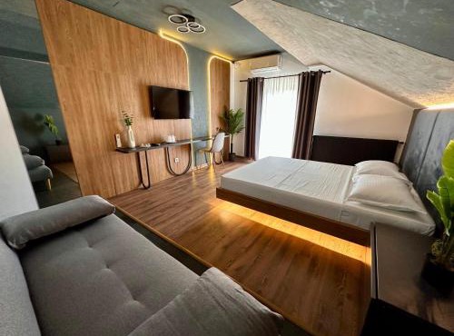 Prestige House Delux in Curtea De Arges