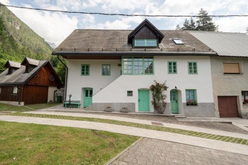 Pri Dopivcu in Bovec