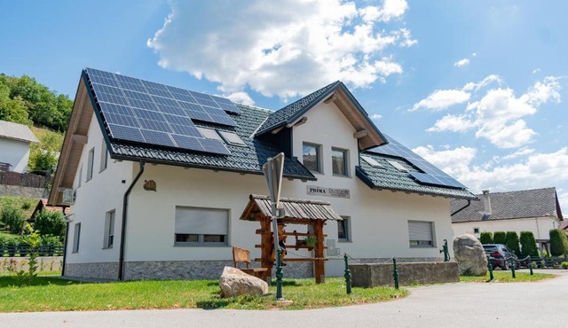 Prima Countryside Apartments near Bled in Žirovnica
