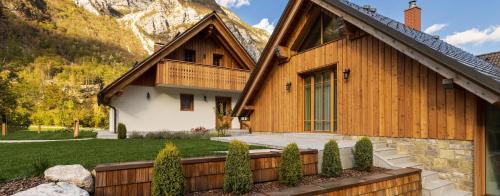 PRIVILLAGE Stare - Villa & Chalet in Bohinj