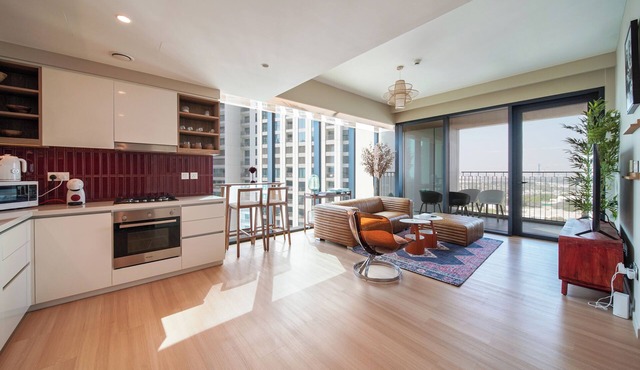 PVH - 2BR Artistic Retreat in Downtown Views 2 in Dubai