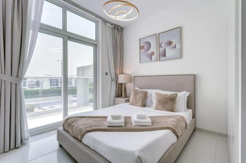 PVH - Chic 3BR Villa with Backyard - Albizia in Dubai