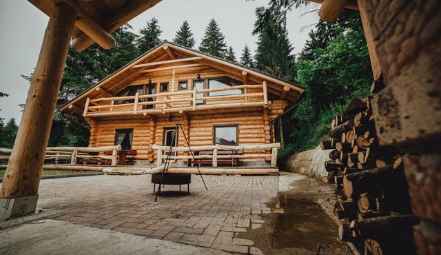 QChalet in Sacele