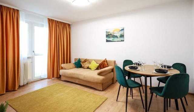 Quickspace apartment in Bucharest