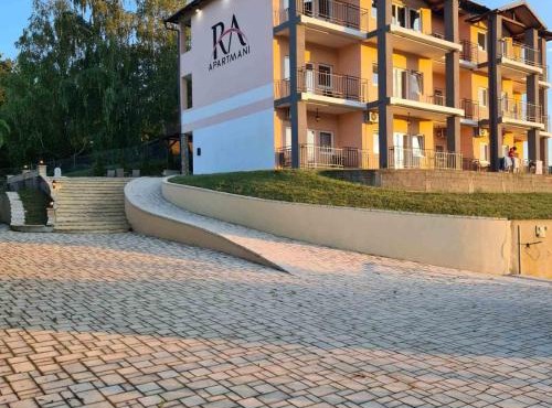 RA Apartmani Vrdnik in Vrdnik