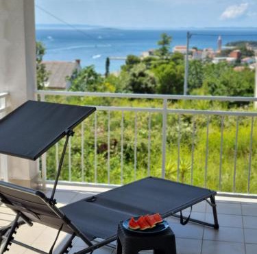 Rab - Apartman Matea