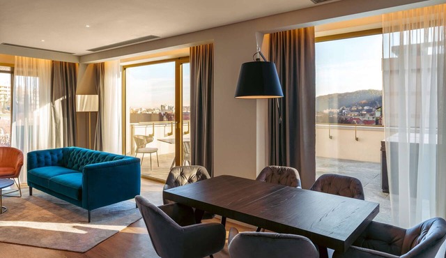 Radisson Blu Aurum Hotel, Brasov in Brasov