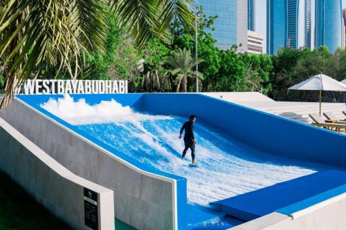 Radisson Blu Hotel & Resort, Abu Dhabi Corniche in Abu Dhabi