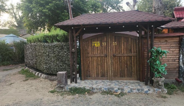 Refugiul Rustic in Arad