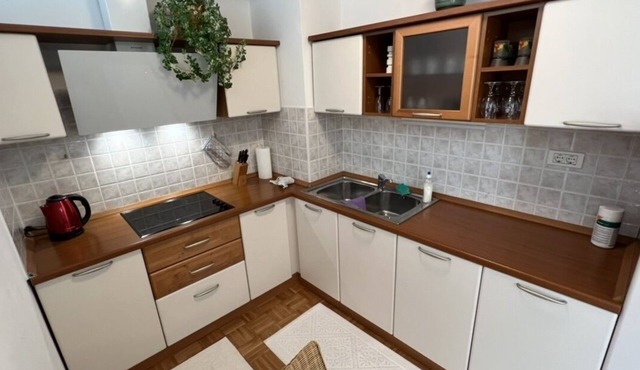 Relaxing 1BR Apartment w/ Balcony in Portorož